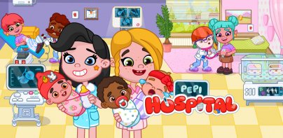 Pepi Hospital: Learn & Care